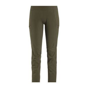 NWT ARC'TERYX Women's Sabria Pant Tatsu Green 2